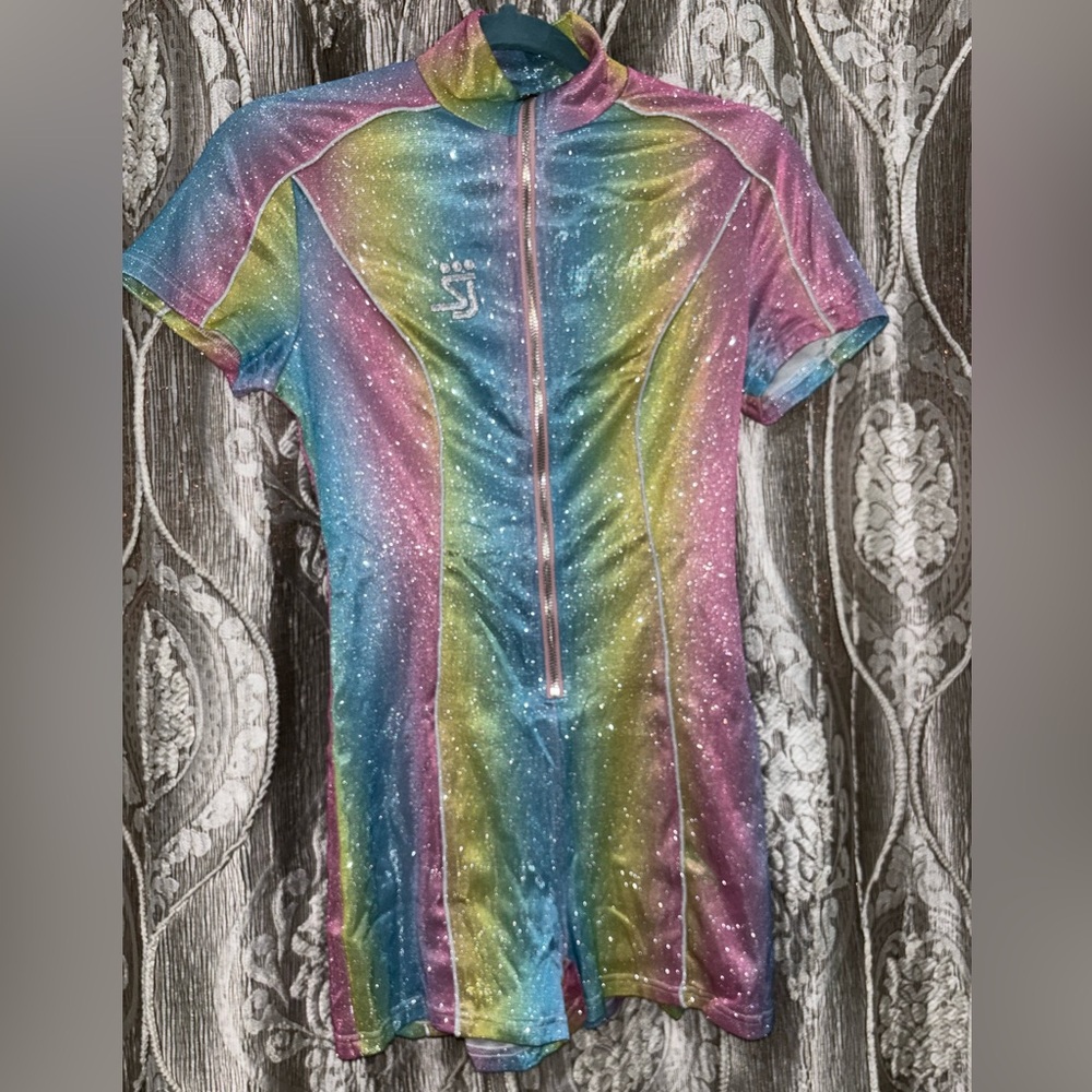 Shane Justin size Large romper